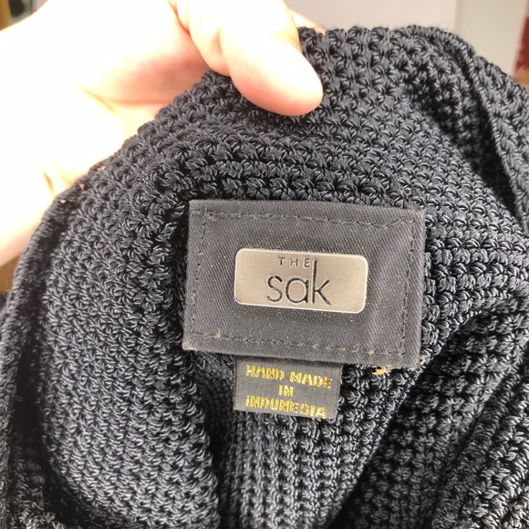 The sac purse black - Picture 2 of 3